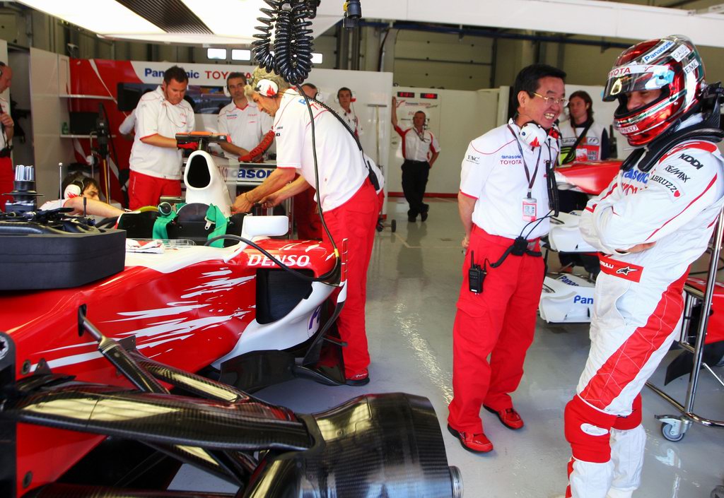 GP TURCHIA - Prove Libere